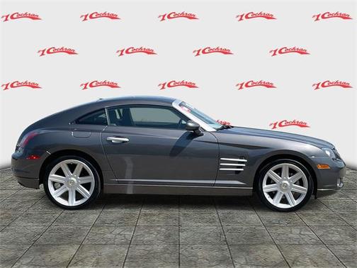 2004 Chrysler Crossfire Base