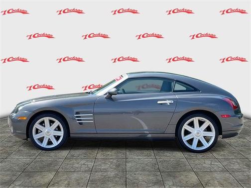 2004 Chrysler Crossfire Base