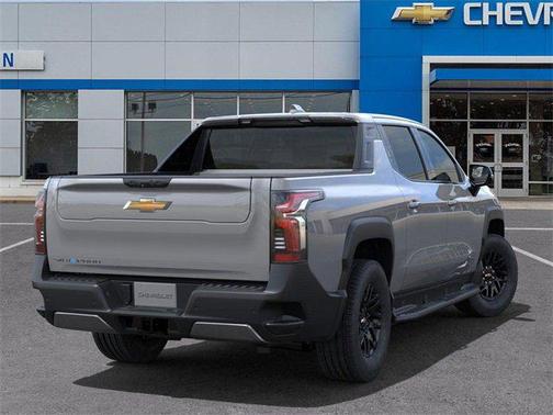 2025 Chevrolet Silverado EV LT
