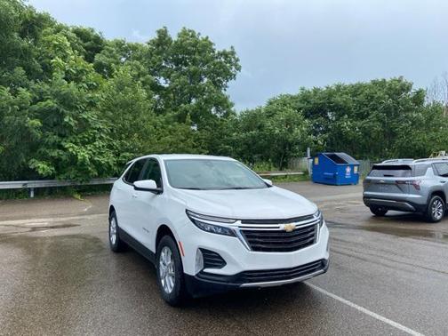 2022 Chevrolet Equinox 1LT