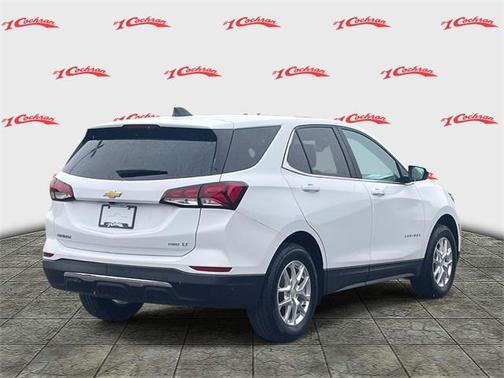 2022 Chevrolet Equinox 1LT