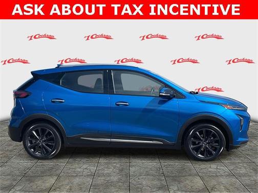 2022 Chevrolet Bolt EUV FWD Premier