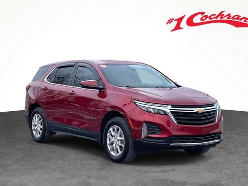 2023 Chevrolet Equinox 1LT