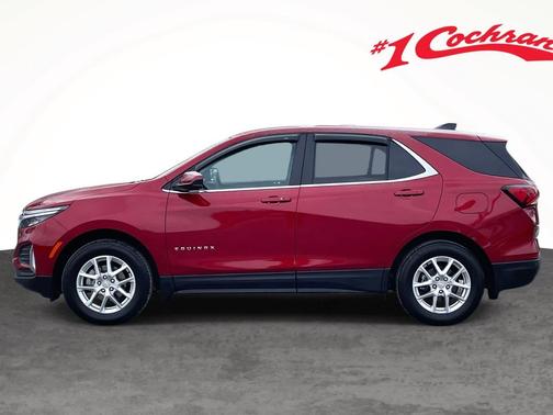 2023 Chevrolet Equinox 1LT