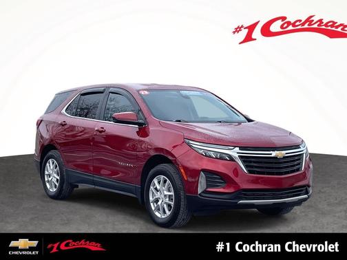 2023 Chevrolet Equinox 1LT