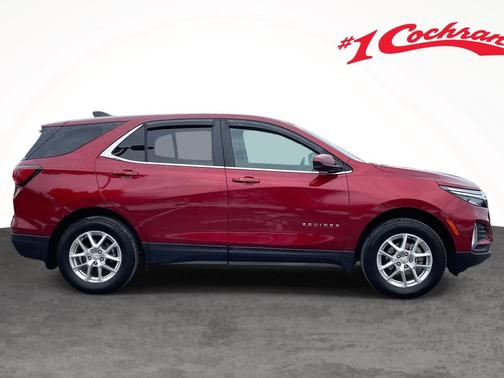2023 Chevrolet Equinox 1LT
