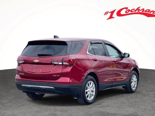 2023 Chevrolet Equinox 1LT