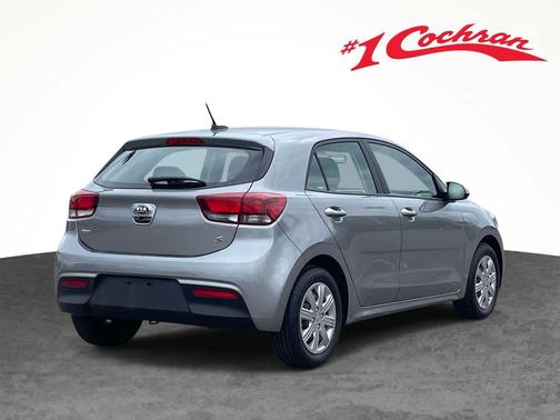 2021 Kia Rio S