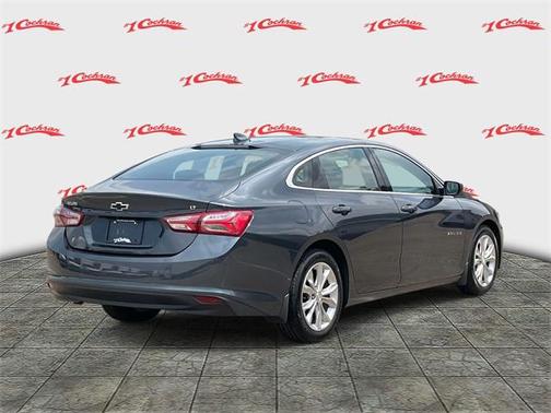 2019 Chevrolet Malibu LT