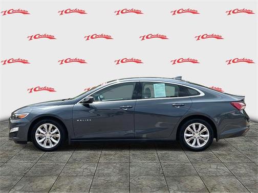 2019 Chevrolet Malibu LT