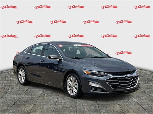 2019 Chevrolet Malibu LT