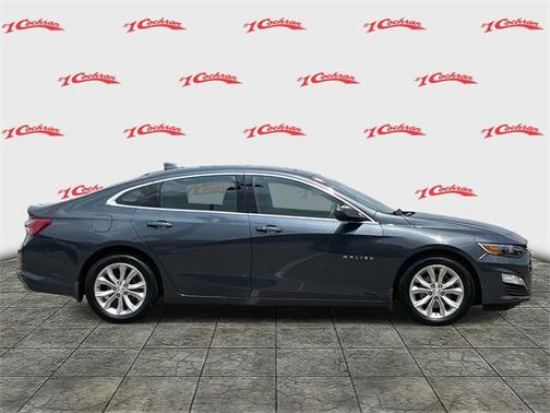 2019 Chevrolet Malibu LT