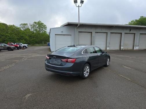 2019 Chevrolet Malibu LT