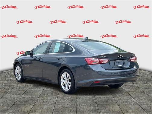 2019 Chevrolet Malibu LT