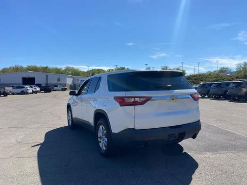 2018 Chevrolet Traverse LS