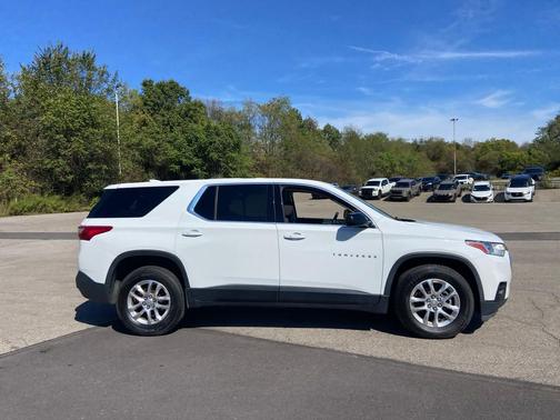 2018 Chevrolet Traverse LS