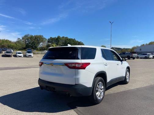 2018 Chevrolet Traverse LS