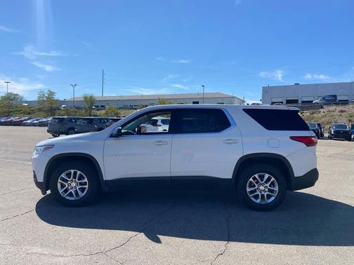 2018 Chevrolet Traverse LS