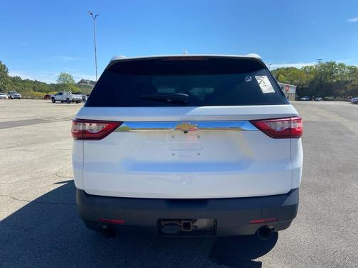 2018 Chevrolet Traverse LS