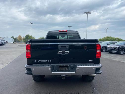 2015 Chevrolet Silverado 1500 LTZ