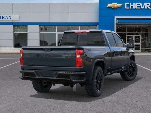 2026 Chevrolet Silverado 2500 LT