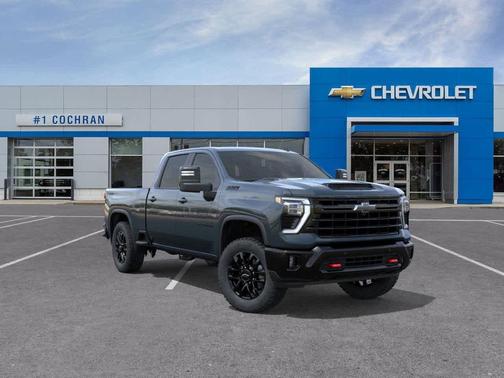 2026 Chevrolet Silverado 2500 LT