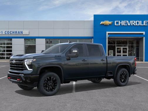 2026 Chevrolet Silverado 2500 LT