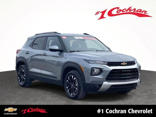 2023 Chevrolet Trailblazer LT