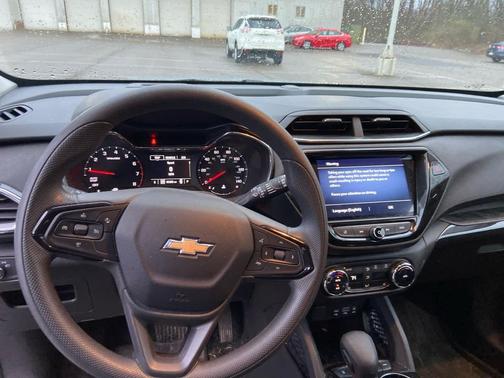 2023 Chevrolet Trailblazer LT