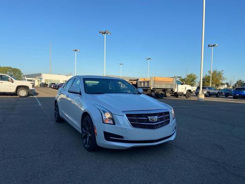 2018 Cadillac ATS 2.0L Turbo