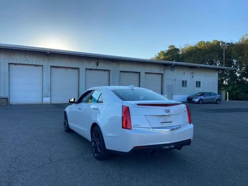 2018 Cadillac ATS 2.0L Turbo