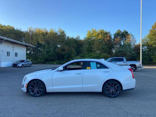 2018 Cadillac ATS 2.0L Turbo