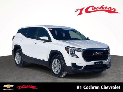 2024 GMC Terrain SLE