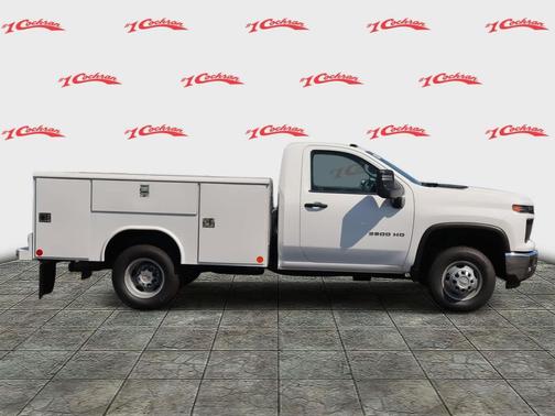 2024 Chevrolet Silverado 3500 WT
