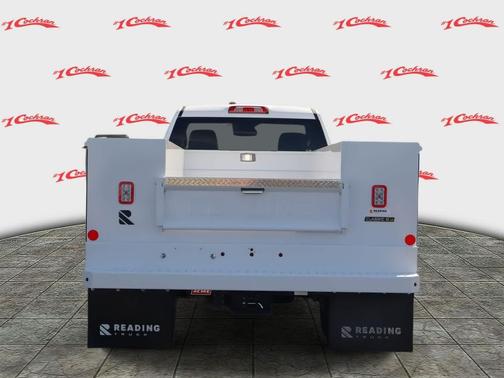 2024 Chevrolet Silverado 3500 WT