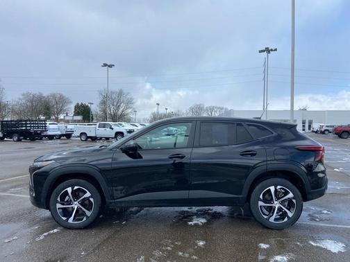 2024 Chevrolet Trax FWD 1RS