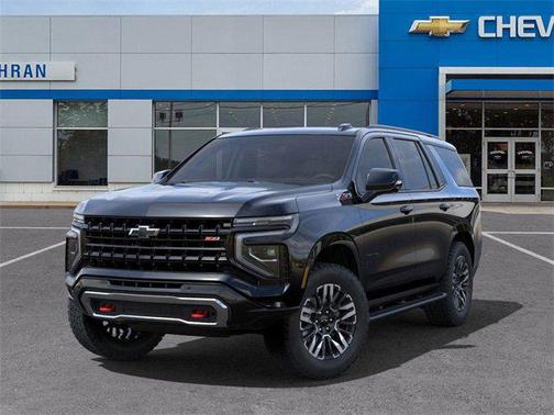 2025 Chevrolet Tahoe 4WD Z71