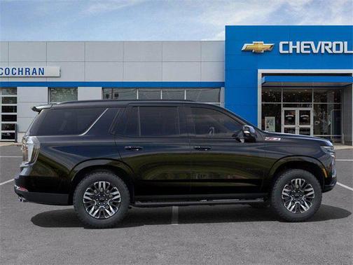 2025 Chevrolet Tahoe 4WD Z71