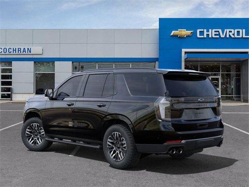 2025 Chevrolet Tahoe 4WD Z71