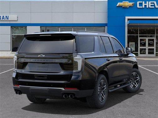 2025 Chevrolet Tahoe 4WD Z71