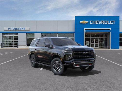 2025 Chevrolet Tahoe 4WD Z71