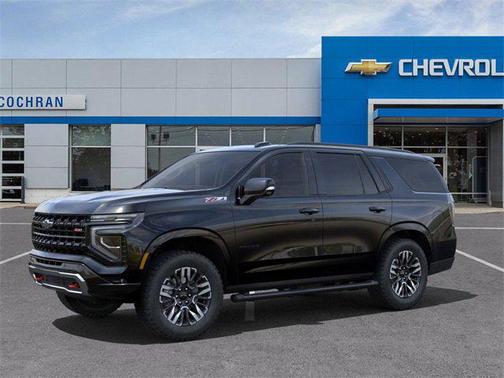 2025 Chevrolet Tahoe 4WD Z71