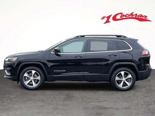 2022 Jeep Cherokee Limited