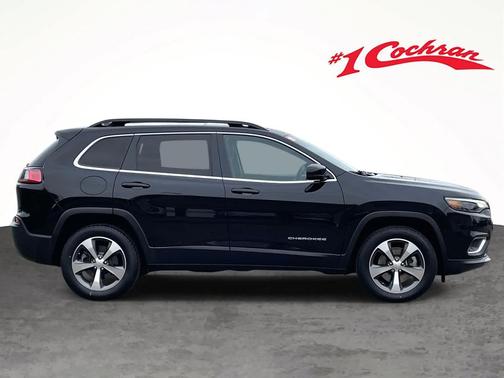 2022 Jeep Cherokee Limited