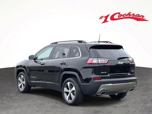 2022 Jeep Cherokee Limited
