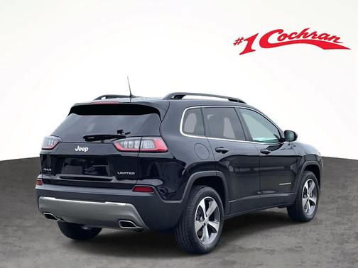 2022 Jeep Cherokee Limited