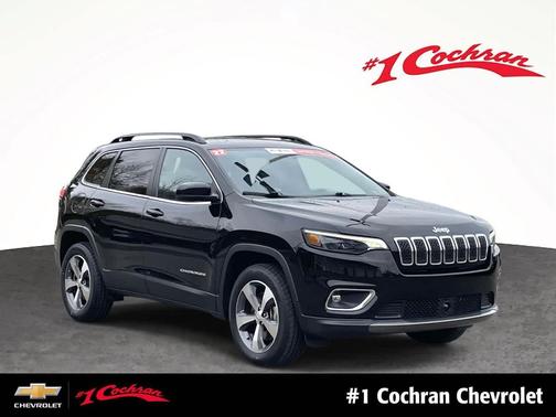 2022 Jeep Cherokee Limited