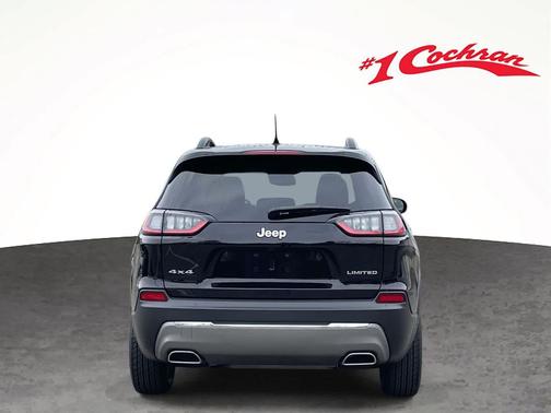 2022 Jeep Cherokee Limited