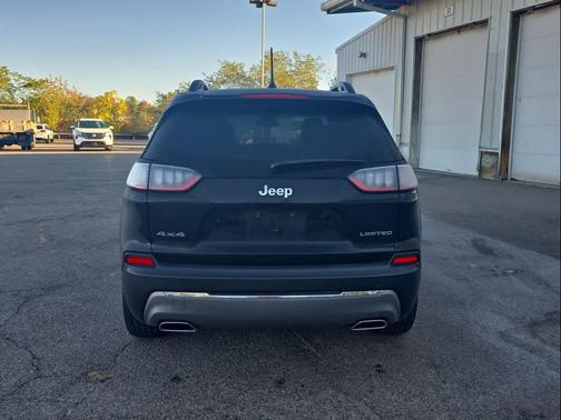 2022 Jeep Cherokee Limited