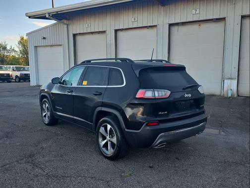 2022 Jeep Cherokee Limited